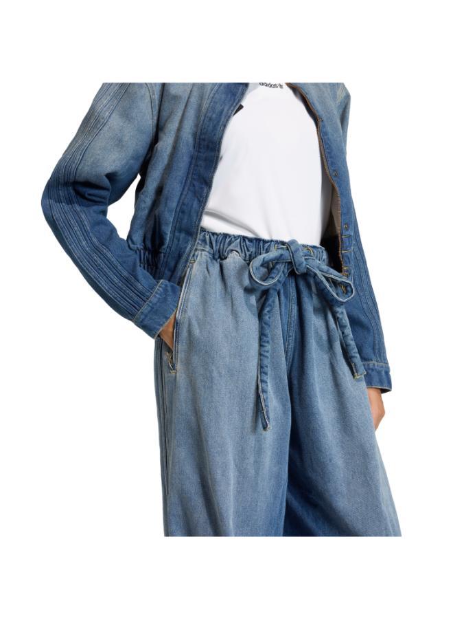 adidas Originals DENIM TRACKPANTS - Image 4